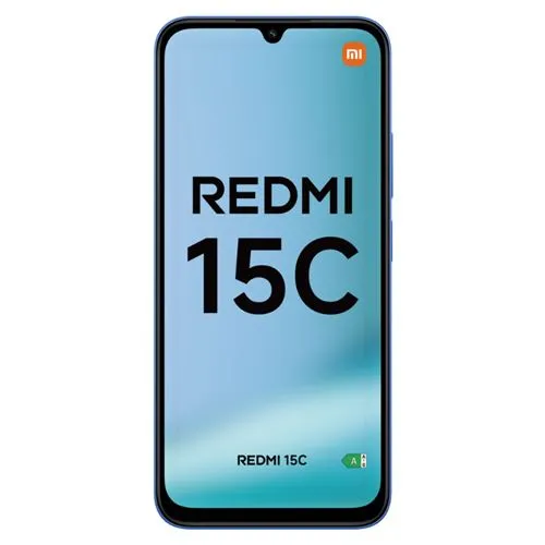 Smartphone Xiaomi REDMI 15C 4GB 256GB 4G 6.9" en 2 Colores - Imagen 4