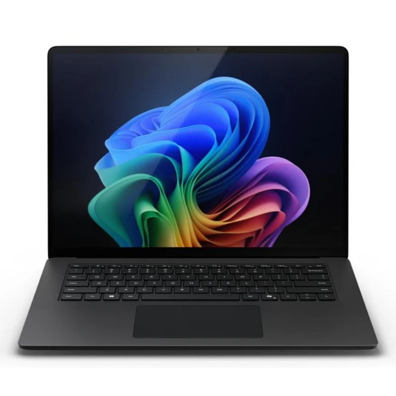 Portátil Microsoft Surface Laptop 7 Snapdragon X Elite 16GB 512GB SSD 15" Negro
