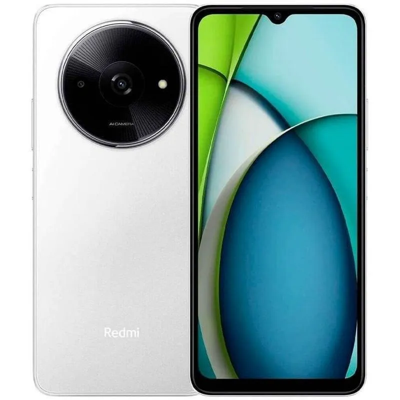 Smartphone Xiaomi REDMI A3X 4GB 128GB 4G 6.71" Blanco