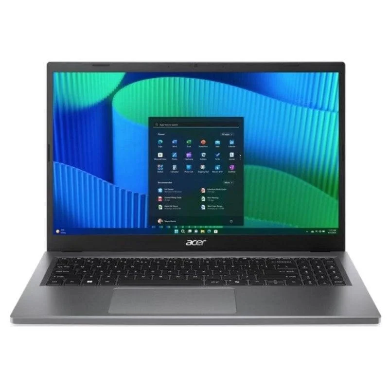 Portátil Acer Extensa EX215-24-R4ZG AMD Ryzen 5 7520U 16GB 512GB SSD FreeDOS 15.6" Gris