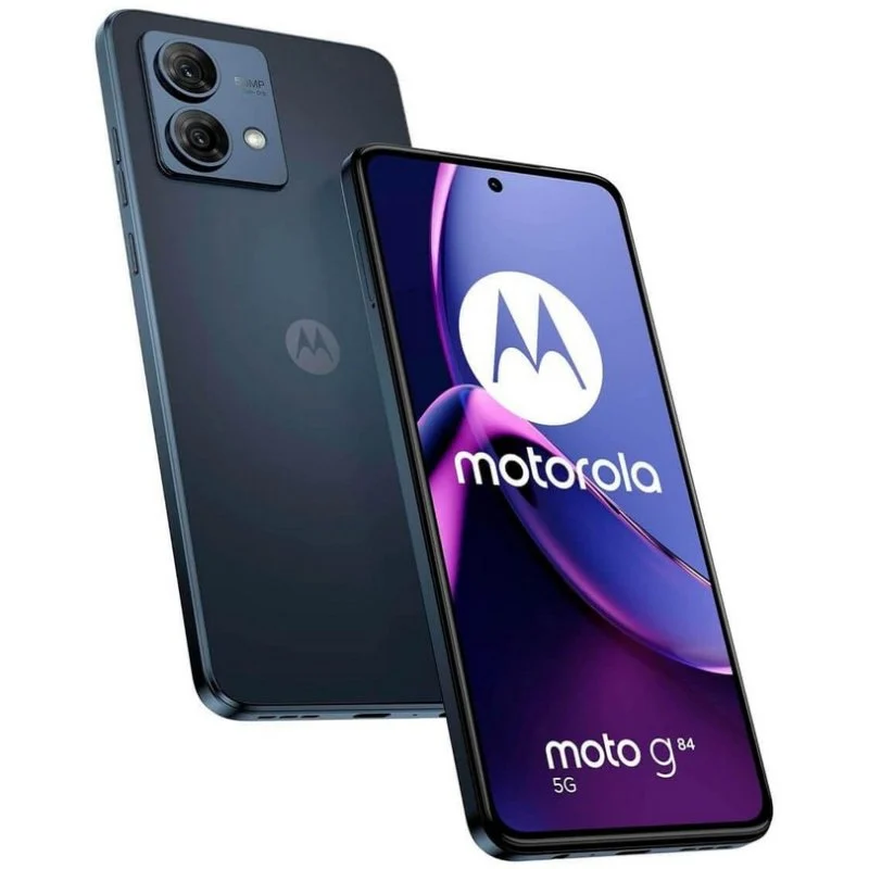 Smartphone Motorola Moto G84 8GB 256GB 5G 6.5" Azul