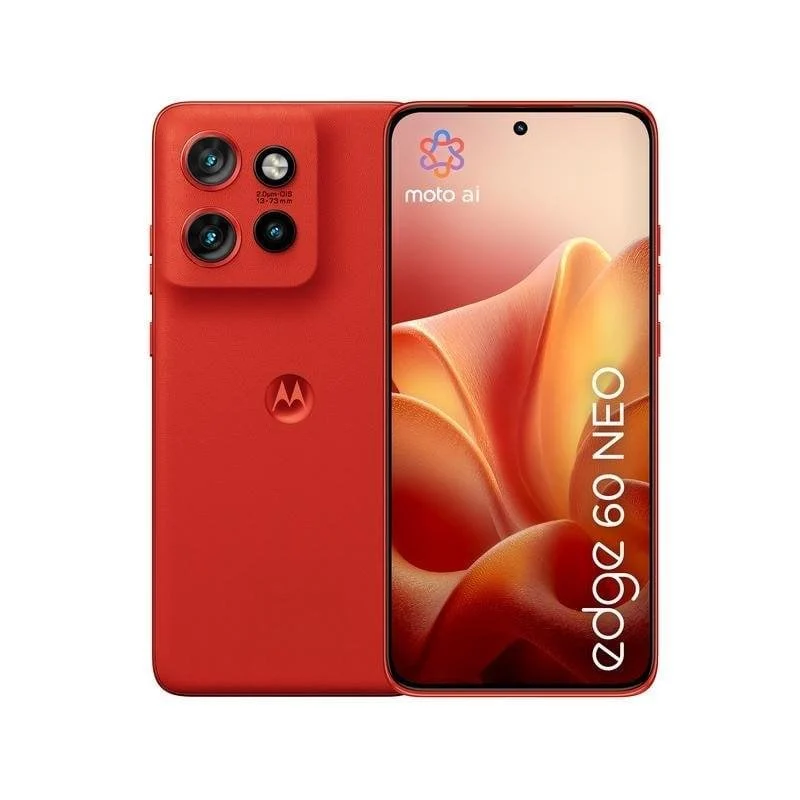 Smartphone Motorola Edge 60 Neo 12GB 256GB 5G 6.36" en 2 Colores - Imagen 2