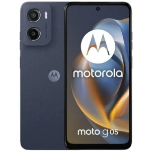 Smartphone Motorola Moto G05 4GB 256GB 4G 6.67" Azul Oscuro