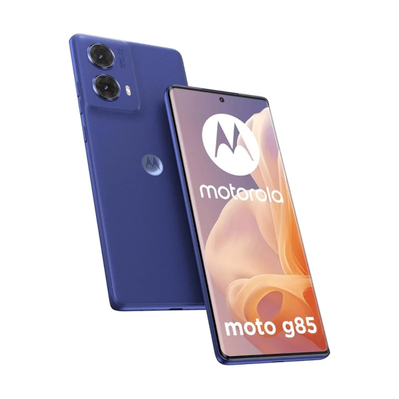 Smartphone Motorola Moto G85 8GB 256GB 5G 6.67" Azul