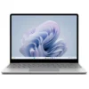 Portátil Microsoft Surface Laptop Go 3 Intel Core i5-1235U 8GB 256GB SSD 12.4" Tactil Plata