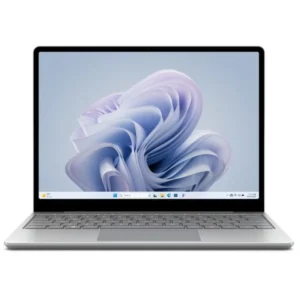 Portátil Microsoft Surface Laptop Go 3 Intel Core i5-1235U 8GB 256GB SSD 12.4" Tactil Plata