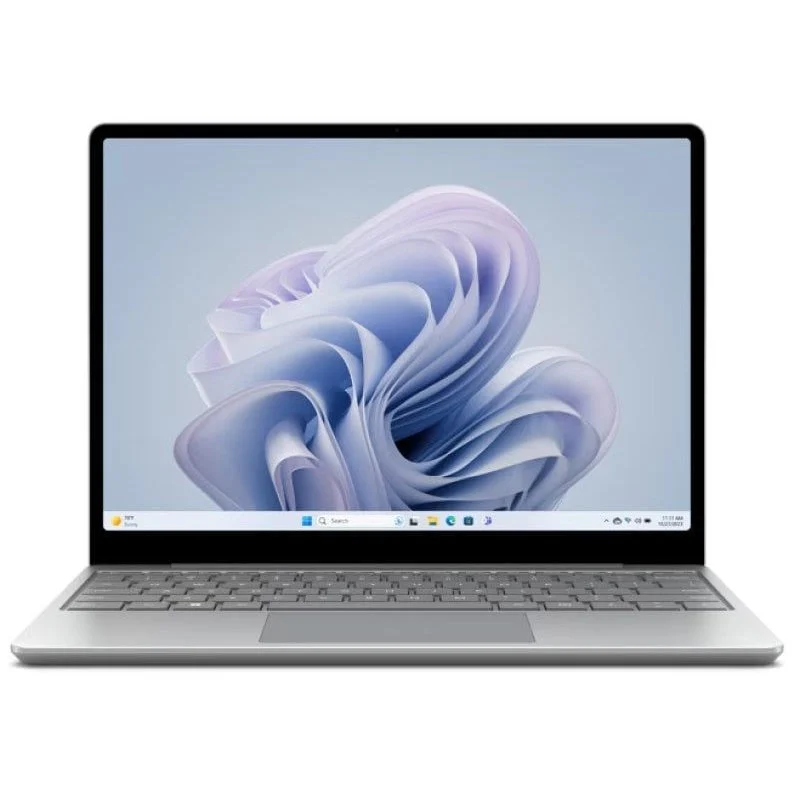 Portátil Microsoft Surface Laptop Go 3 Intel Core i5-1235U 8GB 256GB SSD 12.4" Tactil Plata
