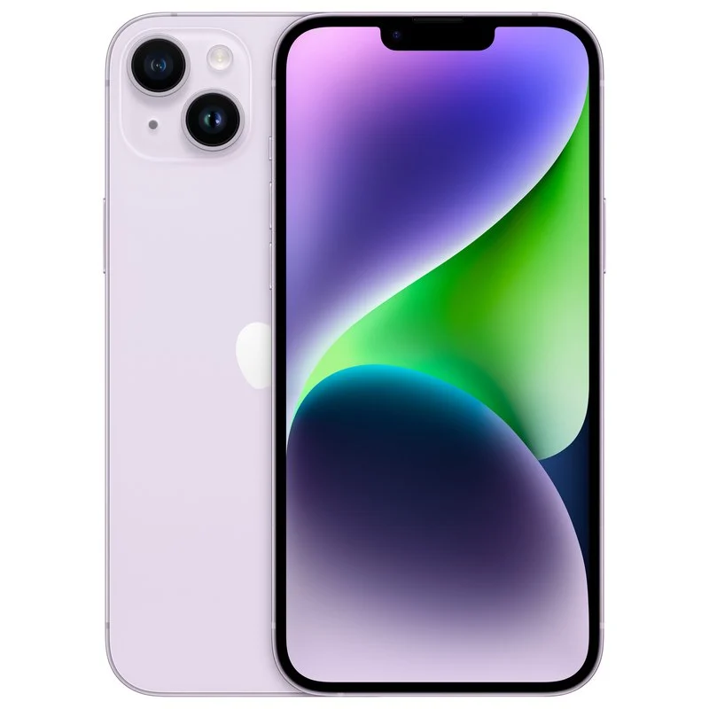 Smartphone Apple iPhone 14 Plus 6GB 256GB 5G 6.7" Morado Claro
