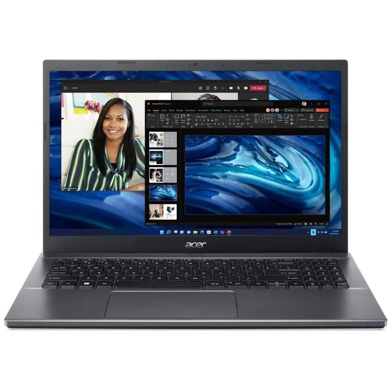 Portátil Acer Extensa 15 EX215-55-73QX Intel Core i7-1255U 8GB 512GB SSD 15.6"Gris