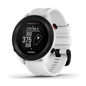 Smartwatch Garmin Approach S12 Blanco