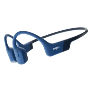 Auriculares Shokz OpenRun Black Inalámbricos Deportivos Azul