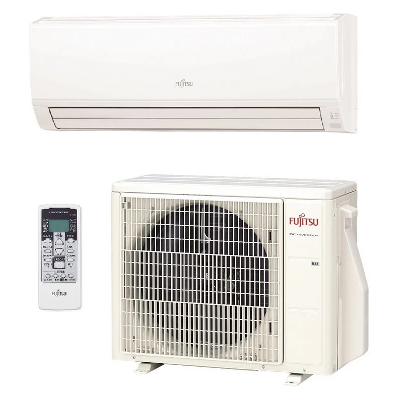 Aire Acondicionado Split pared Fujitsu ASY50UI-KL
