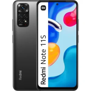Smartphone Xiaomi REDMI Note 11S 6GB 128GB 4G 6.43" Gris Oscuro