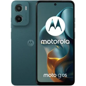 Smartphone Motorola Moto G05 4GB 256GB 4G 6.67" Verde Oscuro