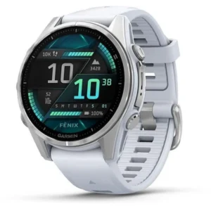 Smartwatch Garmin Fenix 8 32GB 43mm Gris