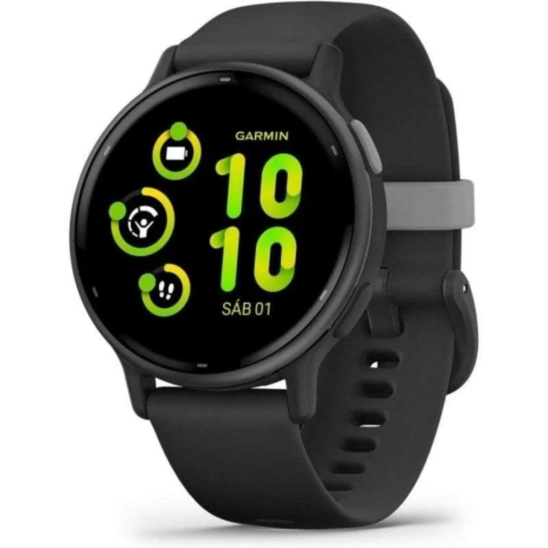 Smartwatch Garmin Vivoactive 5 4GB Negro