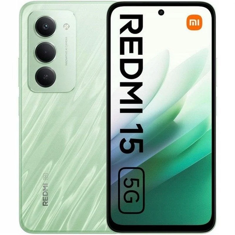 Smartphone Xiaomi REDMI 15 4GB 128GB 5G 6.9" en 2 Colores - Imagen 2