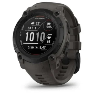 Smartwatch Garmin Instinct E GPS Resistente 40mm con Pulsioximetría Negro