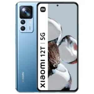 Smartphone Xiaomi 12T 8GB 256GB 5G 6.67" Azul Claro