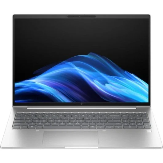 Portátil HP EliteBook 6 G1ah AMD Ryzen 5 220 16GB 512GB SSD 16" Plata