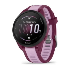 Smartwatch Garmin Forerunner 165 Music en 3 colores