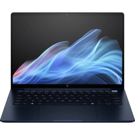 Portátil HP Elitebook Ultra G1i Intel Core Ultra 7 258V 32GB 512GB SSD 14" Tactil Azul
