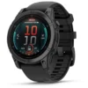Smartwatch Garmin Fenix E Negro
