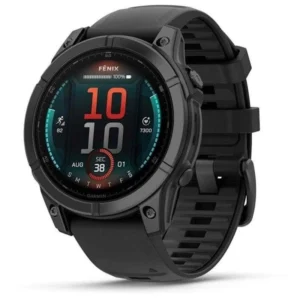 Smartwatch Garmin Fenix E Negro
