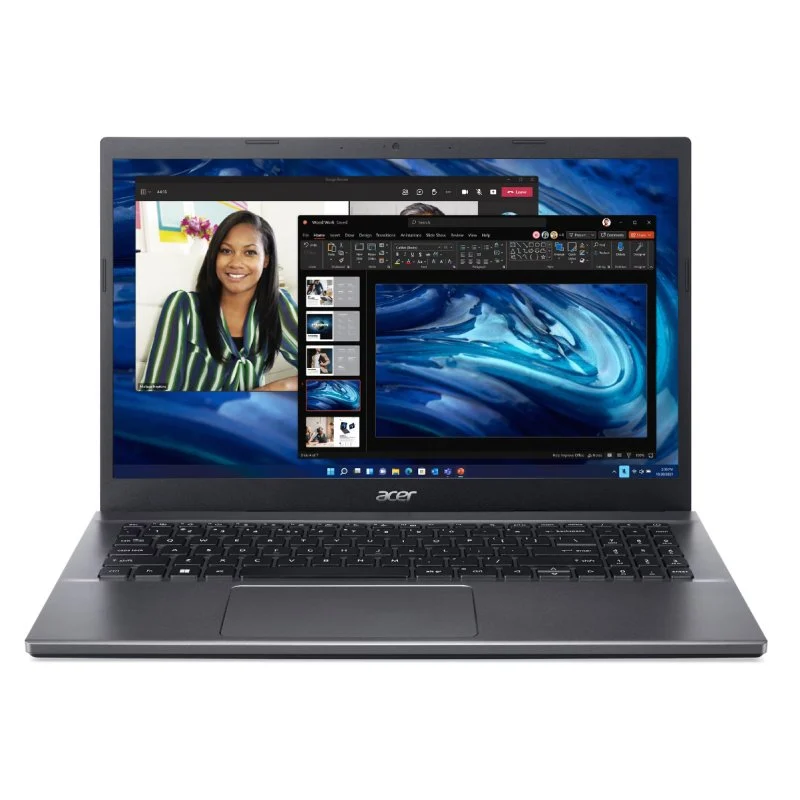 Portátil Acer Extensa 15 EX215-55 Intel Core i7 1255U 8GB 512GB SSD 15.6" Metalico