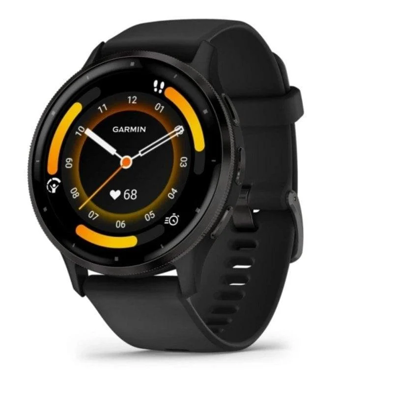 Smartwatch Garmin Venu 3 Negro