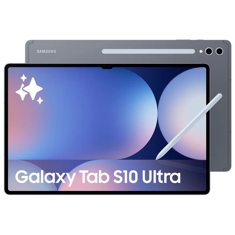 Tablet Samsung Galaxy Tab S10 Ultra 14.6'' 12GB 256GB Wifi Gris