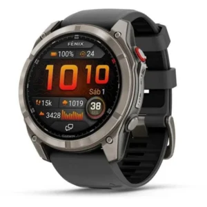 Smartwatch Garmin Fenix 8 Pro 51mm Gris