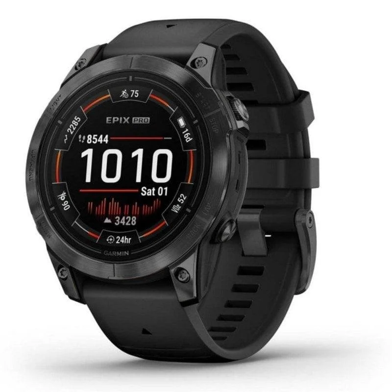 Smartwatch Garmin epix Pro Gen 2 GPS 32GB 10ATM Gris Oscuro
