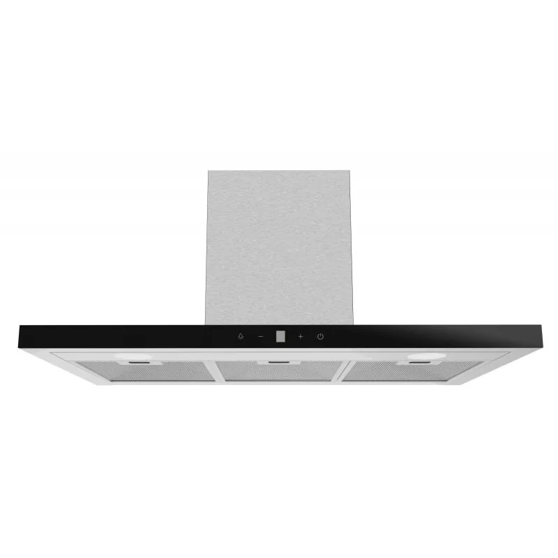 Campana Midea MH90B4300BES Clase A Inox 90cm
