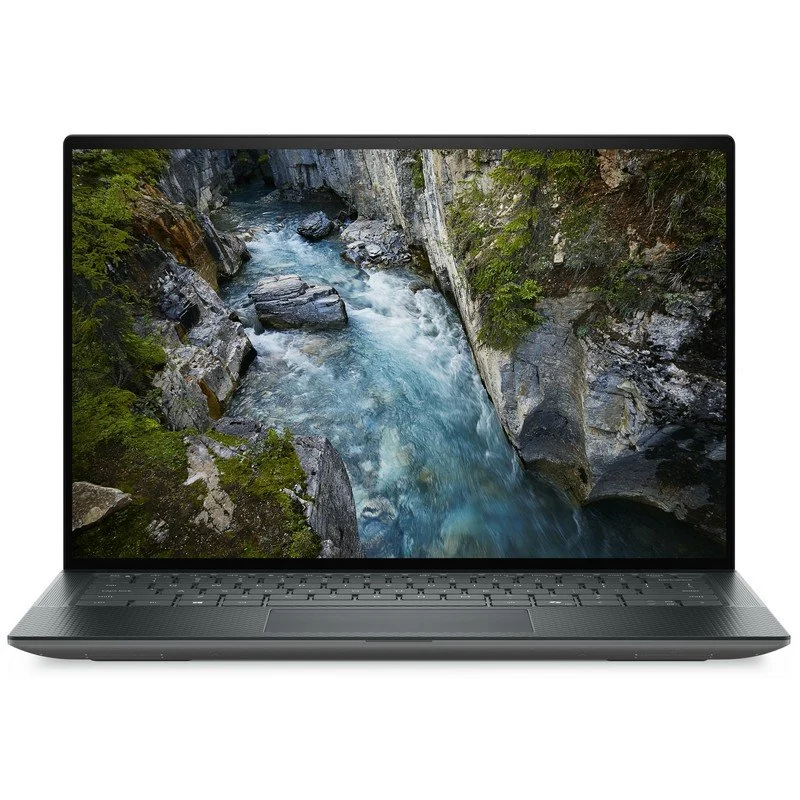 Portátil Dell Precision 5490 Intel Core Ultra 7 165H 32GB 1TB SSD 14" Gris