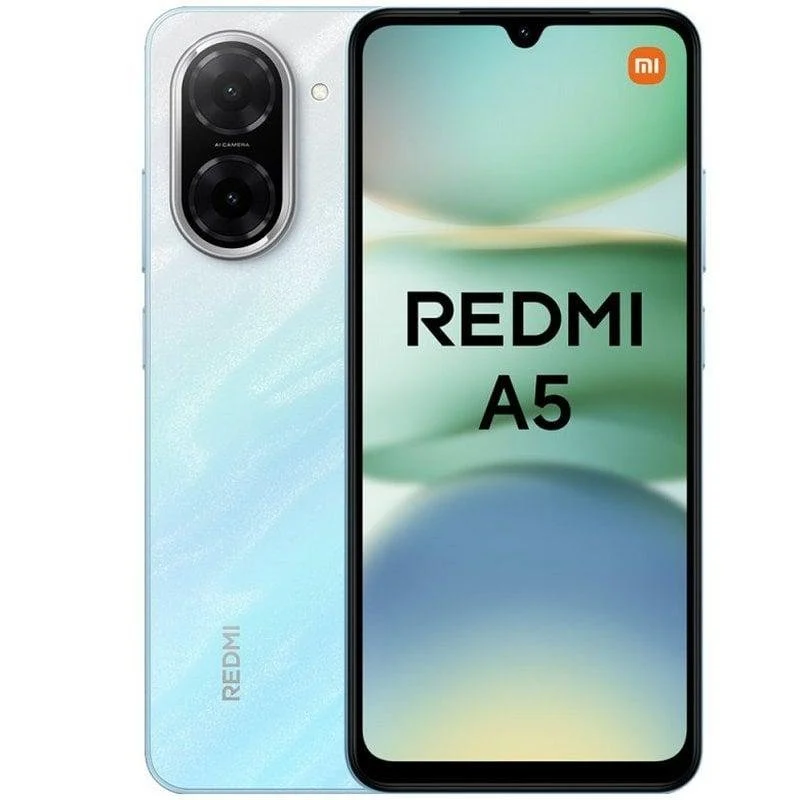 Smartphone Xiaomi REDMI A5 4GB 128GB 4G 6.88" Azul Claro