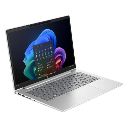 Portátil HP ProBook 4 G1q Qualcomm Snapdragon X1-26-100 32GB 512GB SSD 14" Plata - Imagen 2