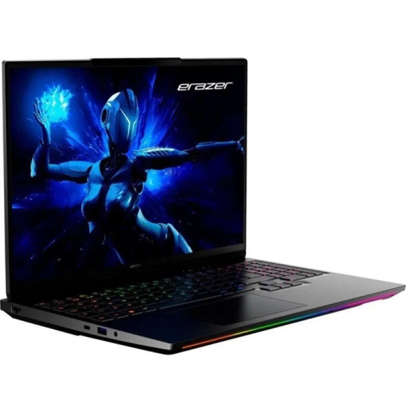 Portátil Medion Erazer Beast 16 X1 Intel Core Ultra 9 275HX 32GB 2TB SSD 16" Negro - Imagen 2