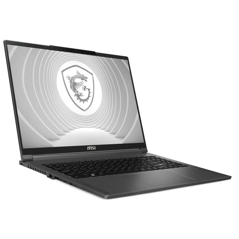 Portátil MSI Creator Pro 16 AI Studio A1VMG-096ES Intel Core Ultra 9 185H 64GB 2TB SSD 16" Gris - Imagen 2