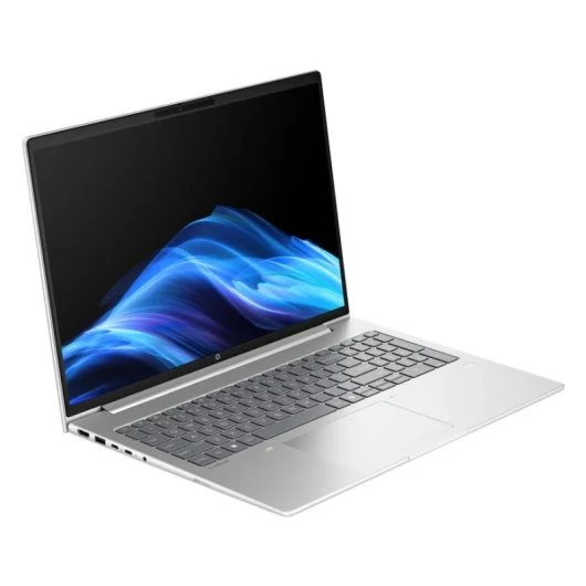 Portátil HP ProBook 4 G1i Intel Core Ultra 7 255U 16GB 512GB SSD 16" Plata - Imagen 4
