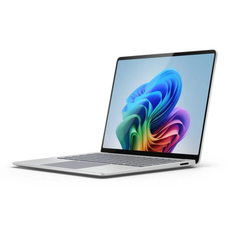 Portátil Microsoft Surface Laptop 7 Snapdragon X Elite 16GB 512GB SSD 13.8" Tactil Plata - Imagen 3