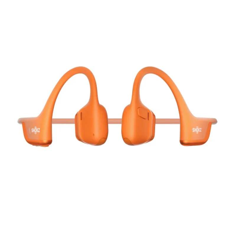 Auriculares Shokz OpenRun Pro 2 Deportivos Naranja - Imagen 2
