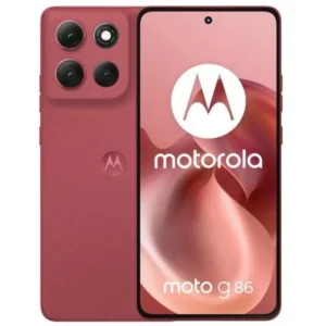 Smartphone Motorola Moto G86 8GB 256GB 5G 6.67" Rosa Oscuro
