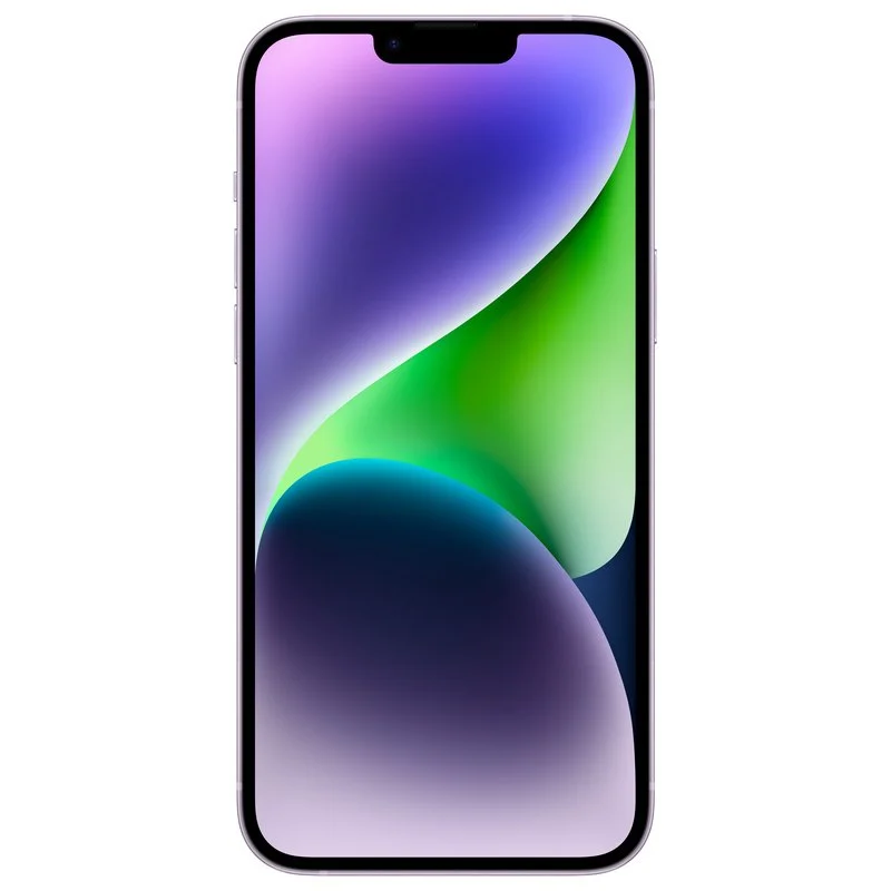 Smartphone Apple iPhone 14 Plus 6GB 256GB 5G 6.7" Morado Claro - Imagen 3