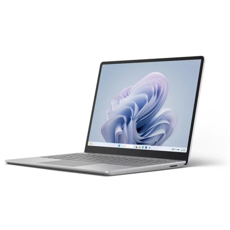 Portátil Microsoft Surface Laptop Go 3 Intel Core i5-1235U 8GB 256GB SSD 12.4" Tactil Plata - Imagen 2