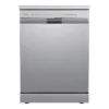 Lavavajillas Midea MDWPF1333CSS-WE-EU 13 Cubiertos 60cm Clase E Inox