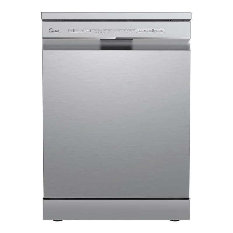 Lavavajillas Midea MDWPF1333CSS-WE-EU 13 Cubiertos 60cm Clase E Inox