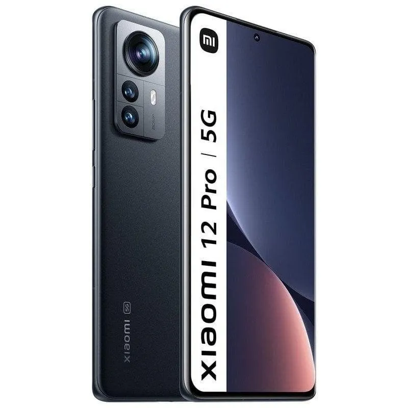 Smartphone Xiaomi 12 Pro 12GB 256GB 5G 6.73" Gris Oscuro - Imagen 2