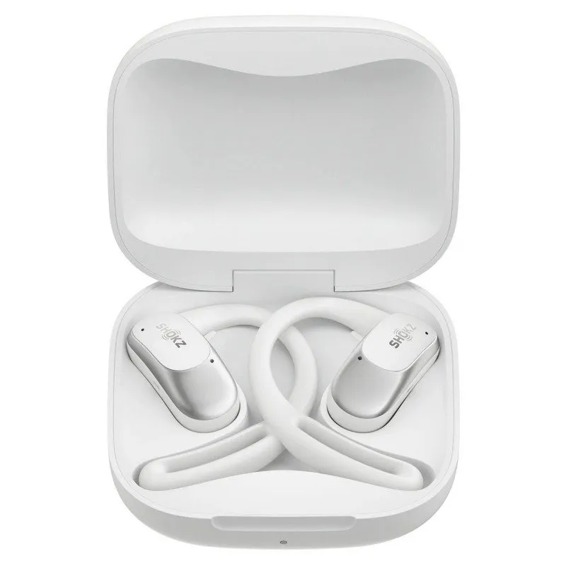 Auriculares Shokz Openfit Air Blancos - Imagen 2