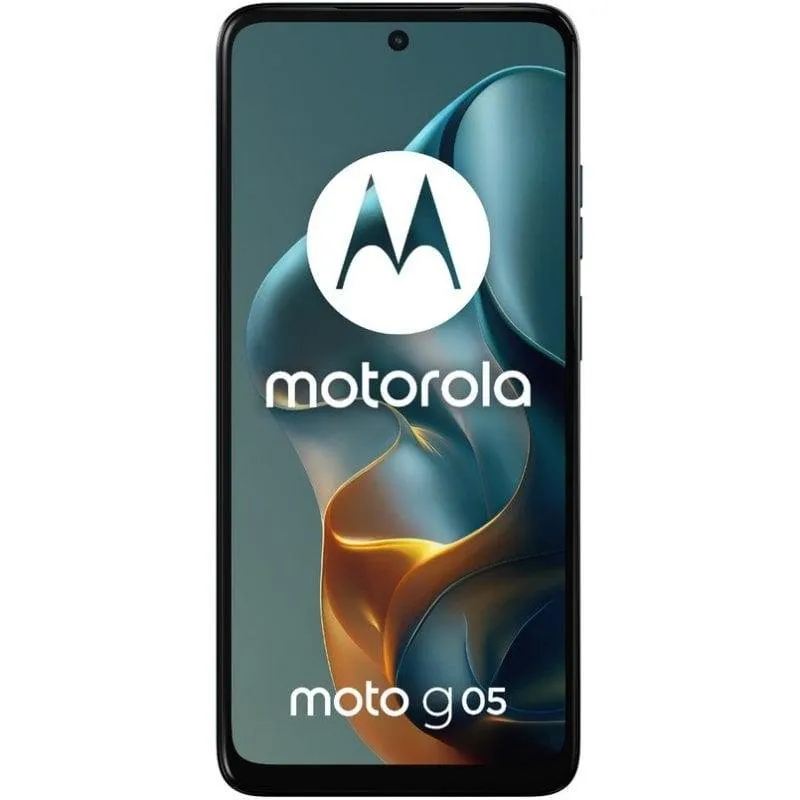 Smartphone Motorola Moto G05 4GB 256GB 4G 6.67" Verde Oscuro - Imagen 2